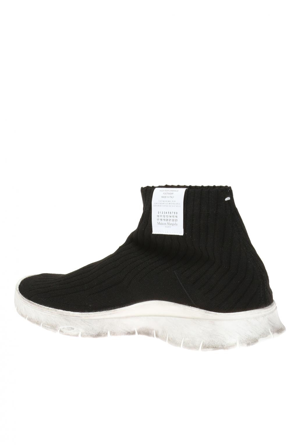 Maison margiela hot sale sock shoes